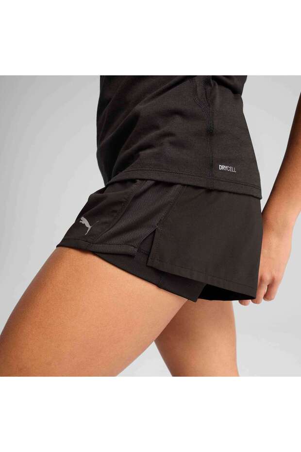 RUN VELOCITY 2IN1 3" SHORT W - 2