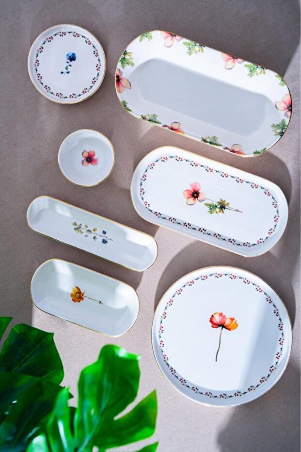 Talitha 31 Parça Kahvaltı Takımı SR-07798/2 - 1