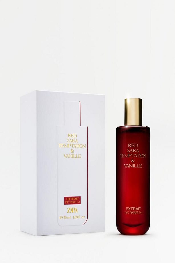 Red Temptatıon Vanılle Extraıt De Parfum 50 ml ( - 2