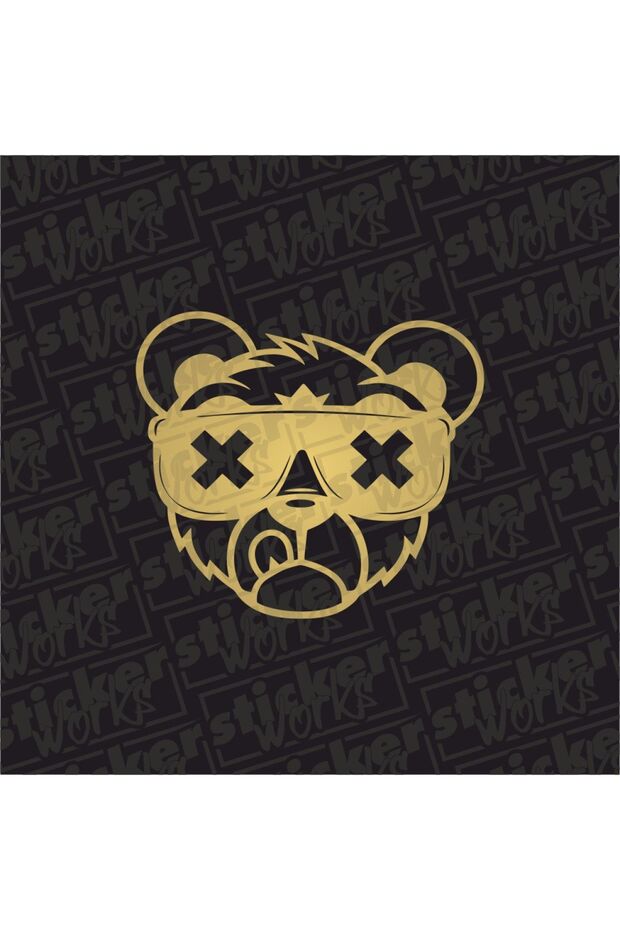 Bear Sticker - 1