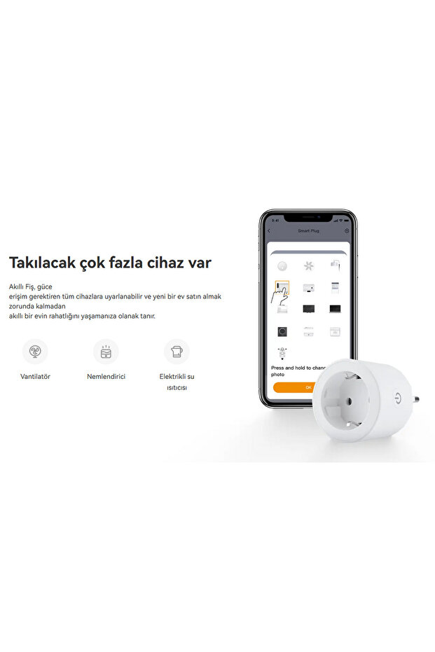 Akıllı Wi-Fi Priz - 7
