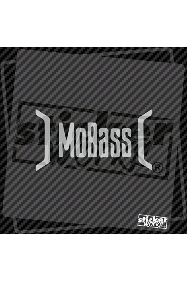 Mobass Sticker - 1