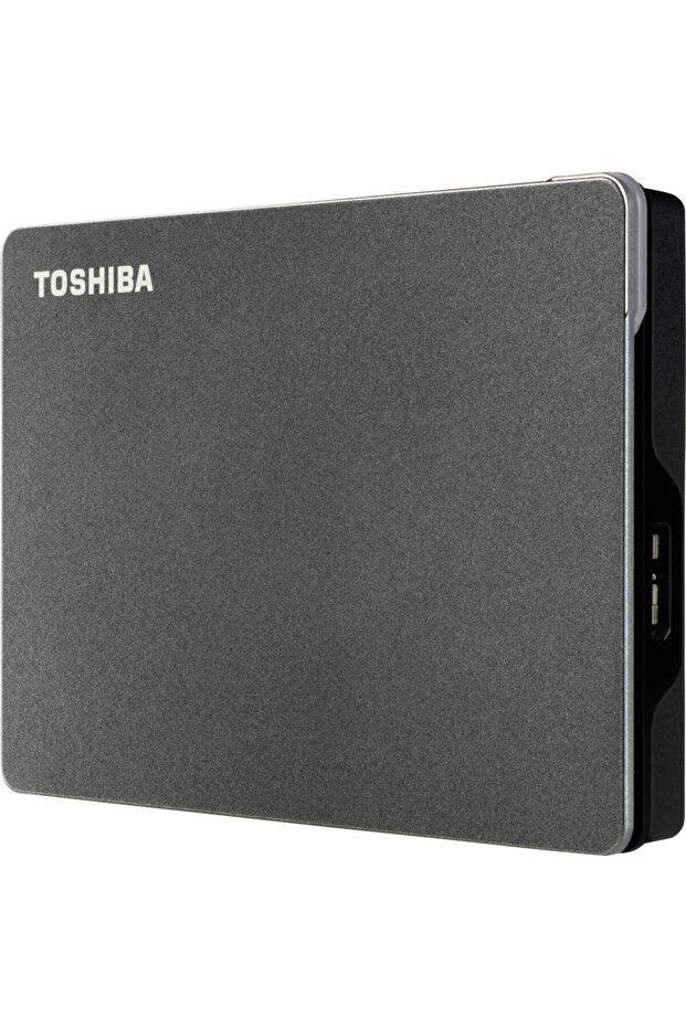 Canvio Gaming 2Tb 2.5" USB 3.2 Gen-1 Hdd Black Hdtx220Ek3Aa