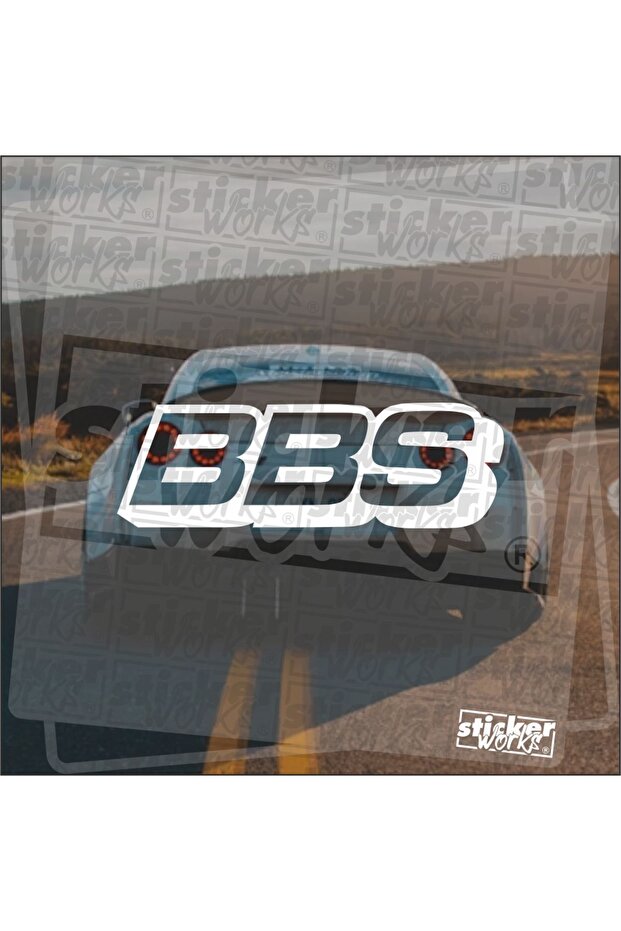 ملصق بي بي اس - 1