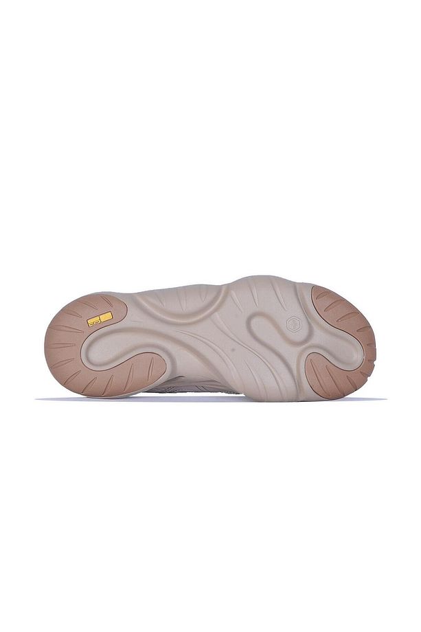 25424-M Bej Yazlık Erkek Spor Sandalet Ayakkabı - 4