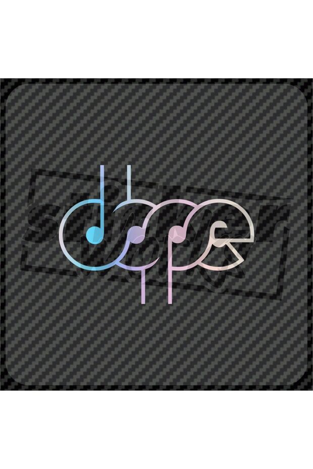 Dope Sticker