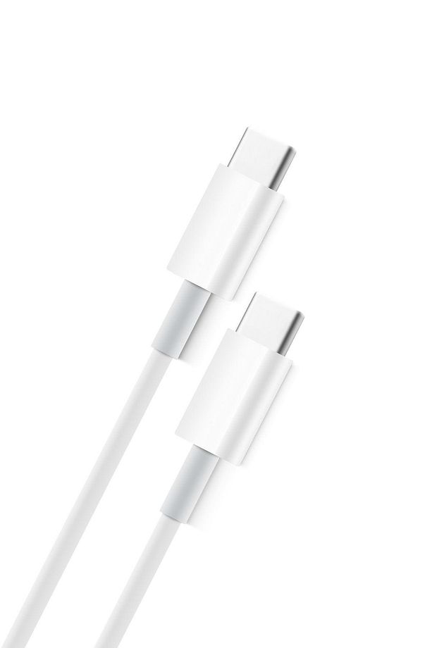 Type-C to Type-C 30W PD Hızlı Şarj ve Data Kablosu - 2