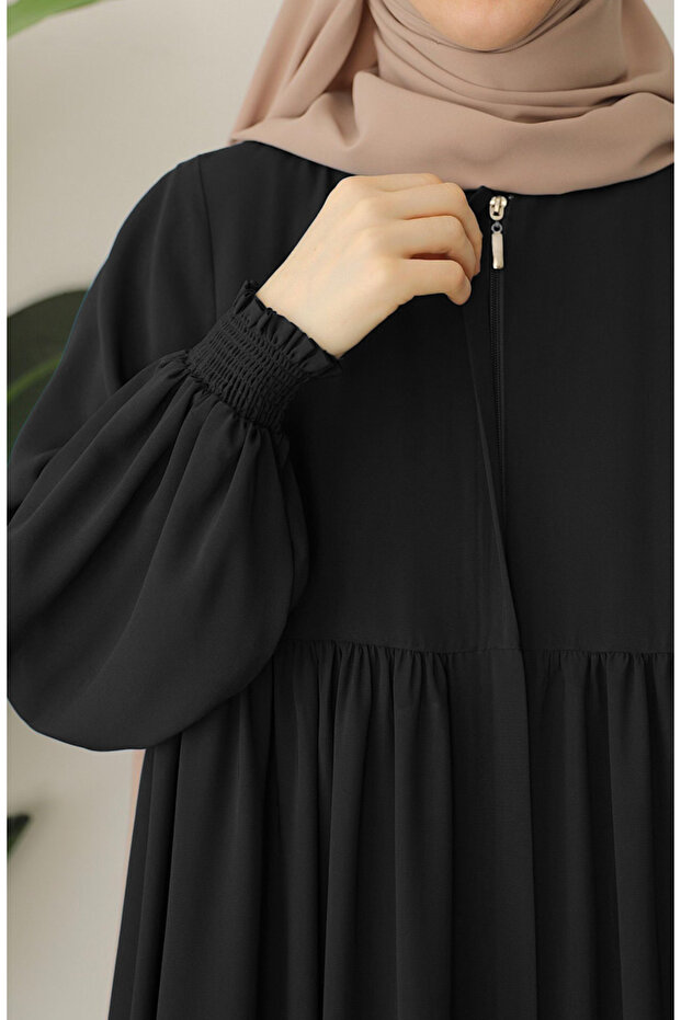 Saye Ferace Siyah - 5