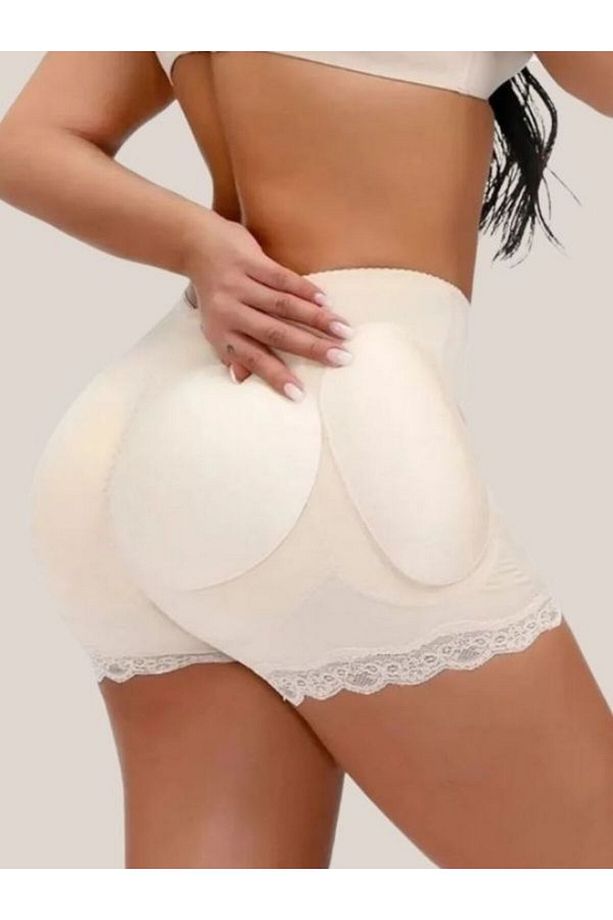 Hip Dips Basen ve Popo Dolgulu Çıkartılabilir Push - Up Pedli Korse - 3