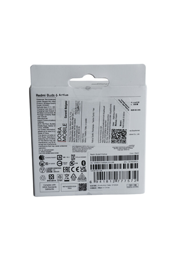Redmi Buds Active 6 - Bluetooth Kulaklık - 2