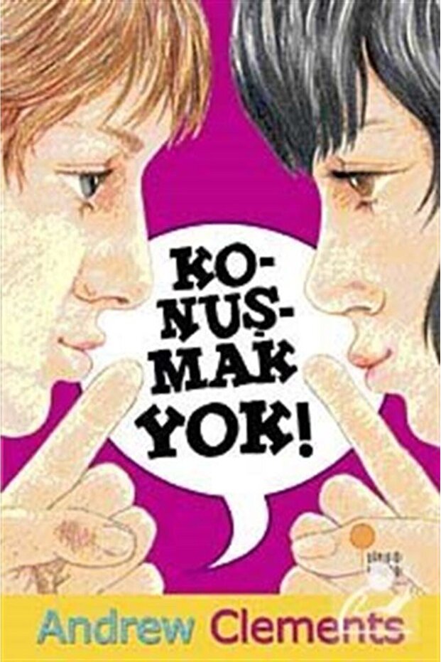 Konuşmak Yok