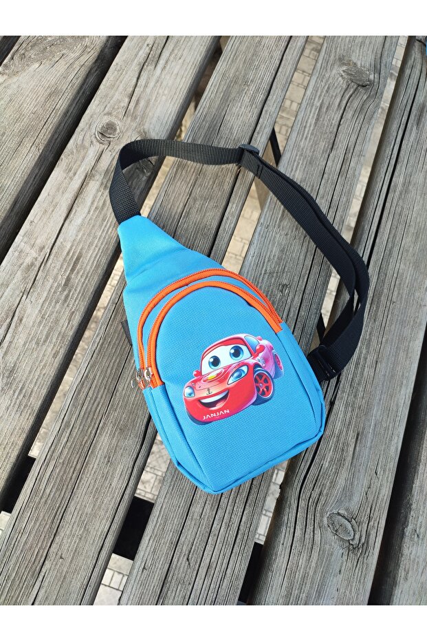 Printed Children's Chest Bag