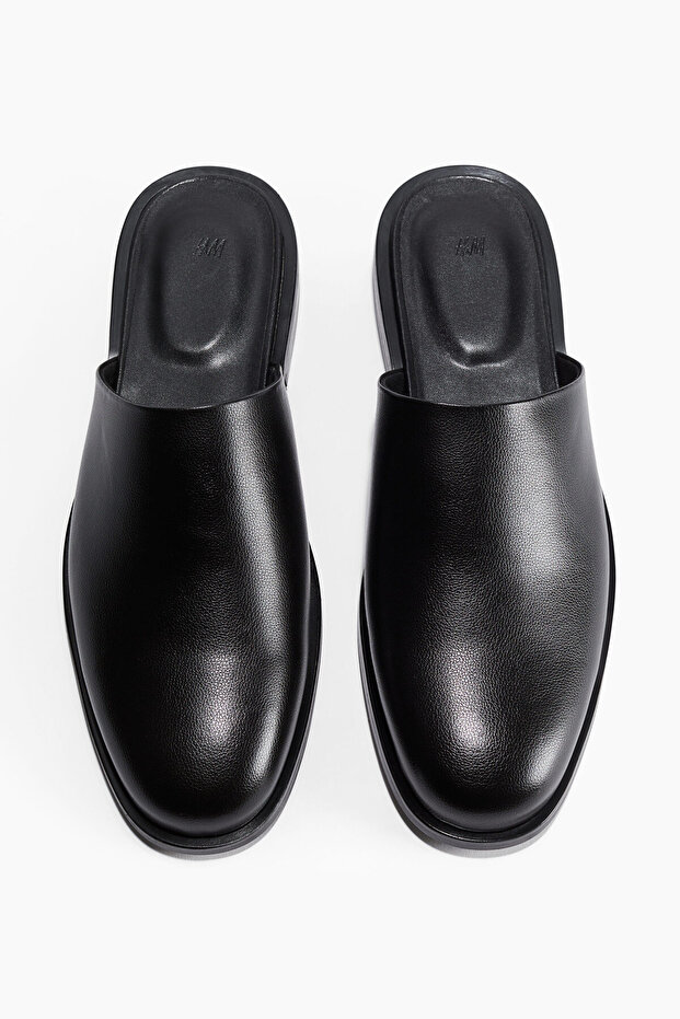 Kaplamalı Terlik - 2