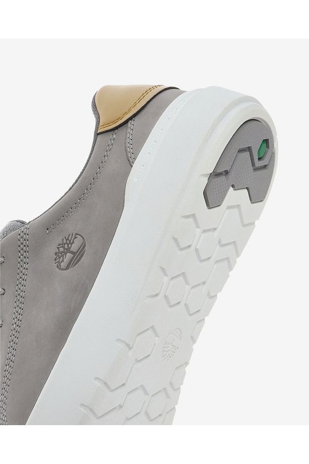 Seneca Bay Low Lace Up Sneaker Erkek Light Grey Nubuck Sneaker Tb0a41f7em01 - 7