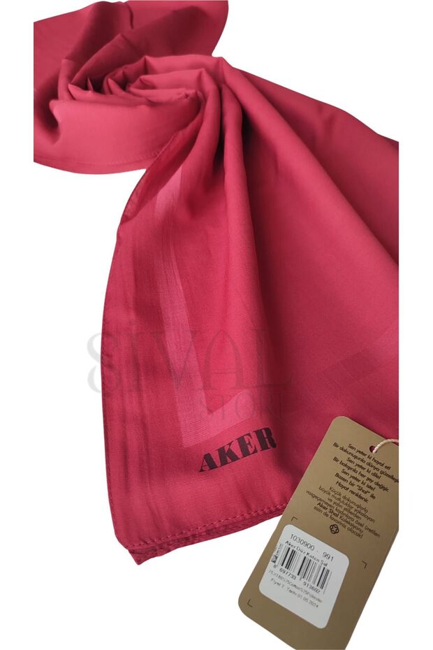 شال كوتان فوشيا 991 - قطع عادي - 5