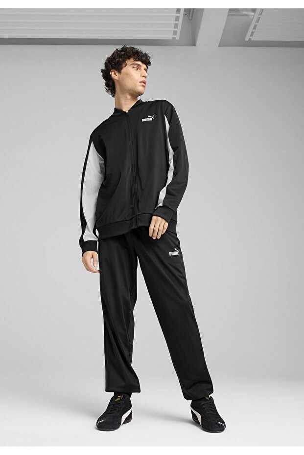 Poly Baseballanzug - 3