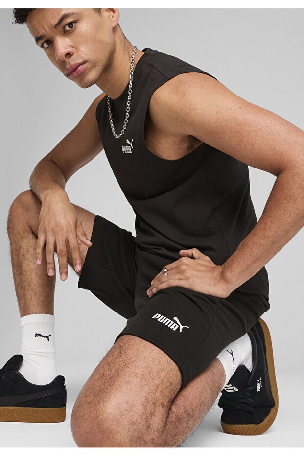 Essentials No. 1 Logo 10" Shorts - 7