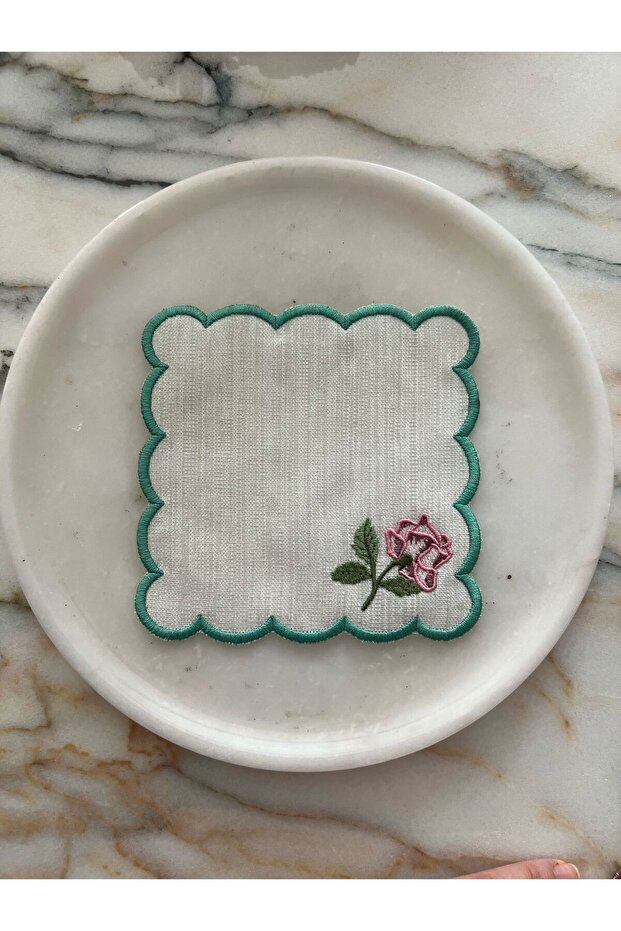 Kokteyl peçetesi - 1