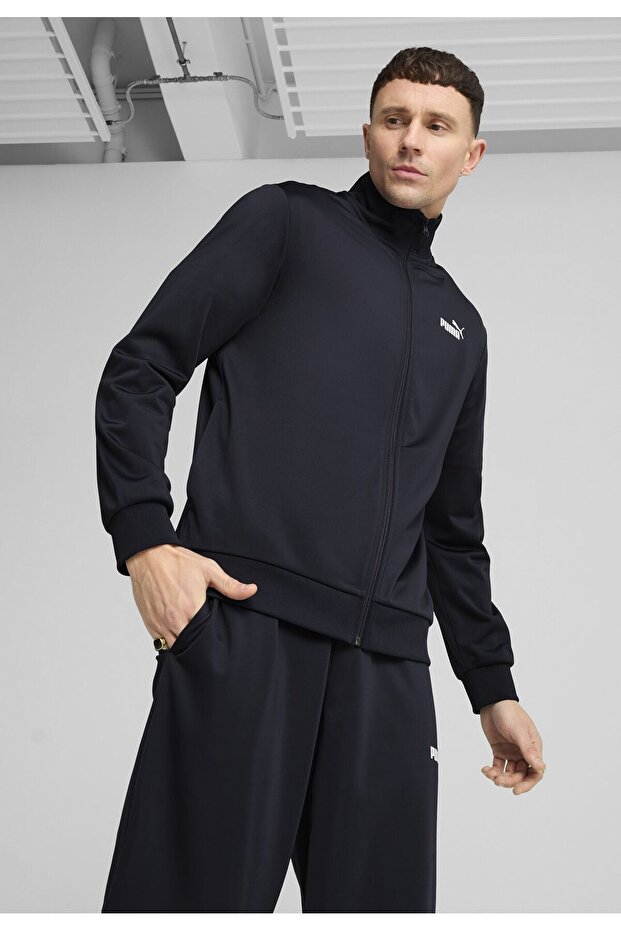 Essentials Poly Suit Barbati - 8