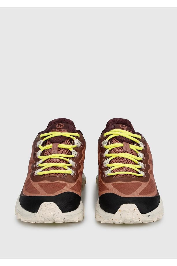 Moab Speed Gtx Pembe Kadın Gore-tex Koşu Ayakkabısı J067520 - 3