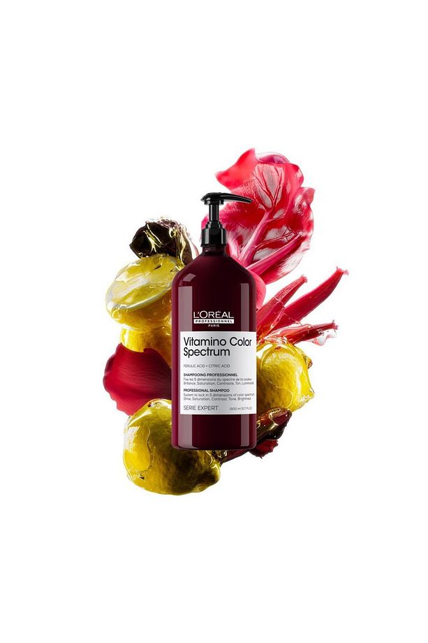 Loreal Vitamino Color Spectrum Şampuan 1500 ml - 7