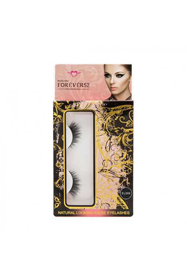Forever52 Eyelashes-EL008