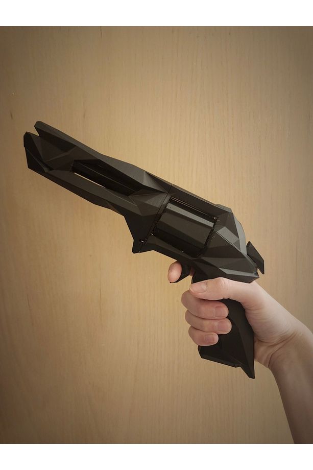 - Singularity Sheriff Valorant - 3D Model Cosplay - 2