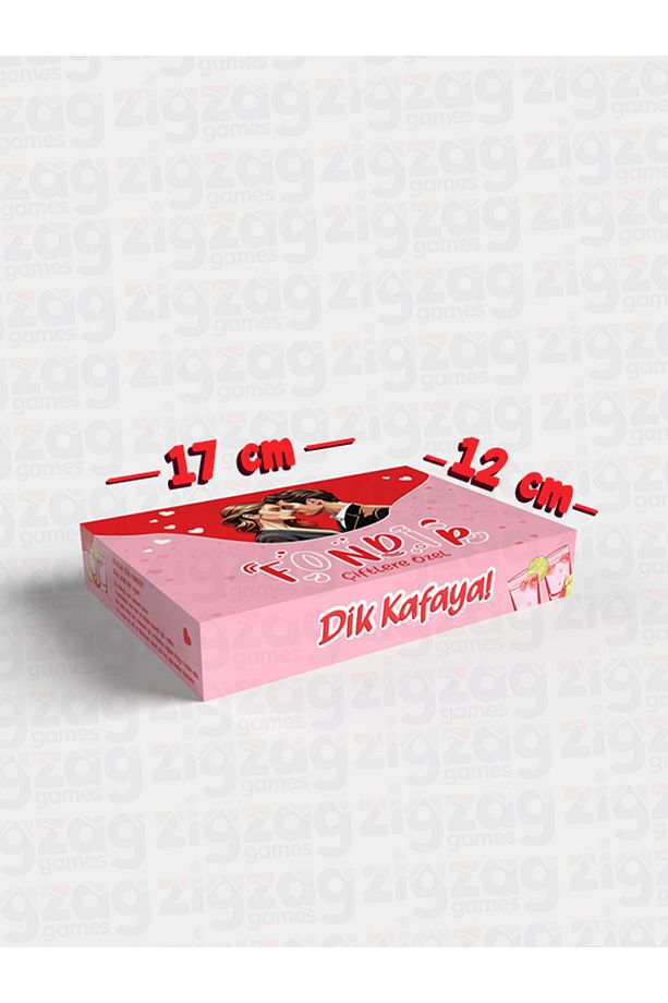 Fondip Çiftlere Özel | Romantik & Cesur Kartlar | Tutkuyu ve Eğlenceyi Doruklara Çıkarın! - 4