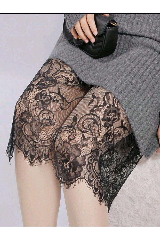 Camela Lace Pareo Skirt