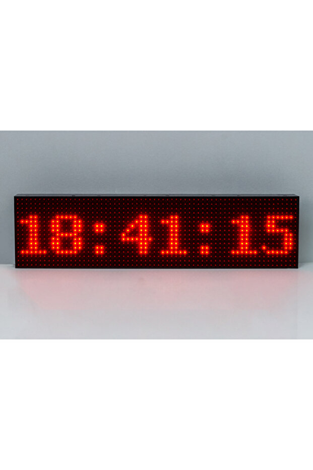 Led dijital saat
