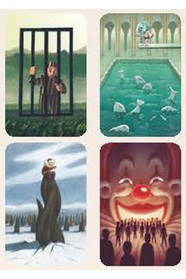 Dixit 8 Harmonies (AHENK) - 4