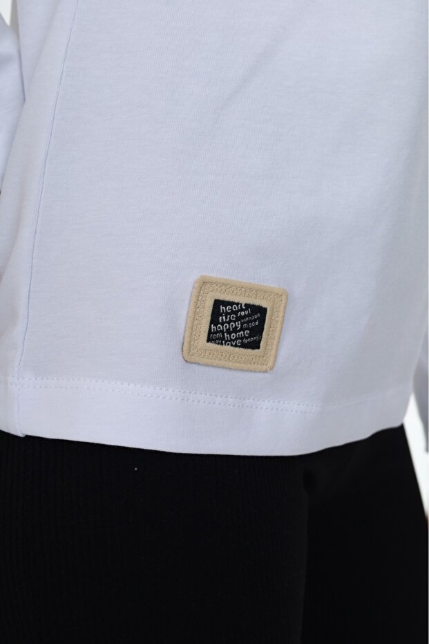 Školska majica za devojčice - 1