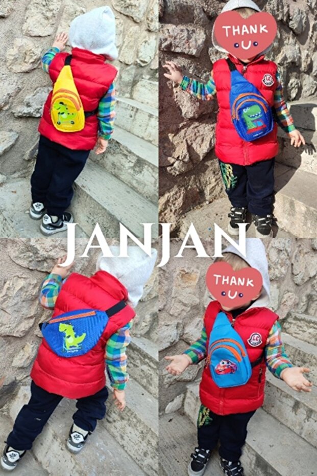 GEANT PENTRU COPII GEANT DE UMAR SI PIEPT - 5