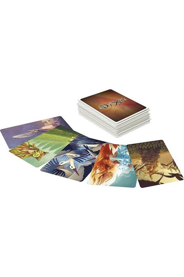 Dixit 8 Harmonies (AHENK) - 6