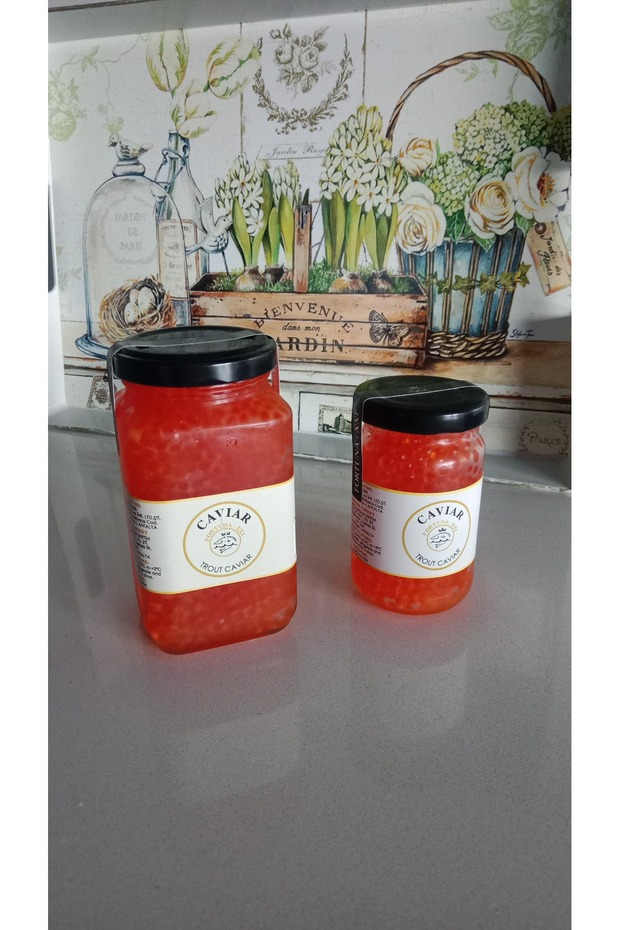 Kırmızı Havyar 250 gr - 1