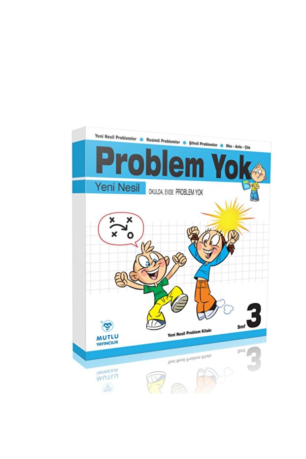 3. Sınıf Problem Kitabı - 1