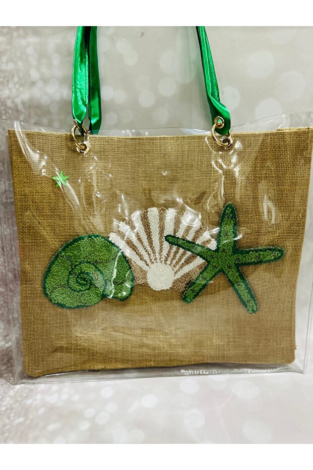 Double Bag/Beach Bag - 2