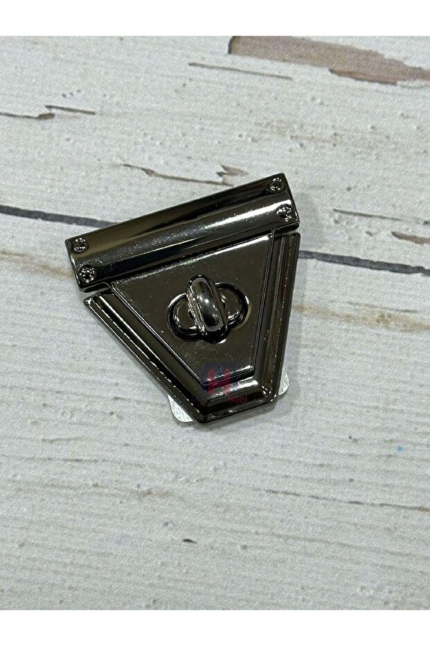 Bag Lock Triangle Model Black - 1