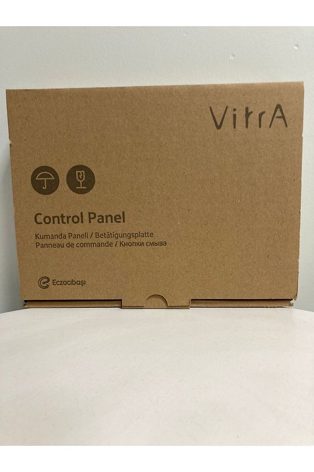 Loop R 7400680 Antik Rose Kumanda Paneli Ankastre Stop Valf - 2