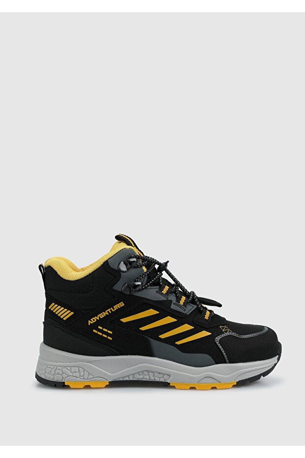 Siyah Erkek Çocuk Bot - 1