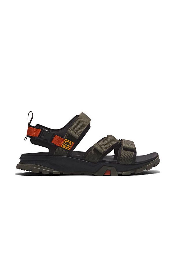 Garrison Trail Backstrap Erkek Günlük Ayakkabı TB0A5TC2A581 Renkli - 1