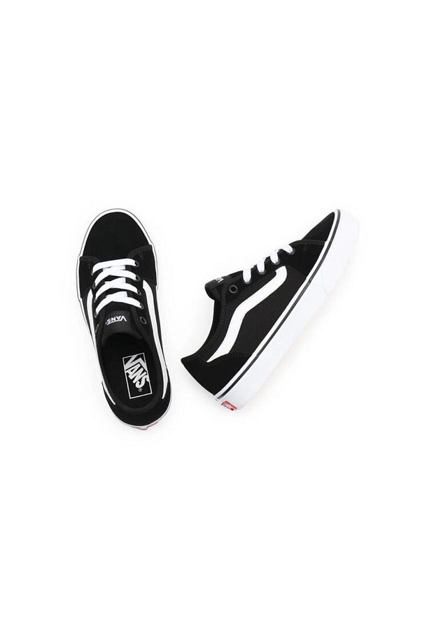 Kadın Siyah Wm Filmore Decon Sneaker Ayakkabı Vn0a45nmiju1 - 6