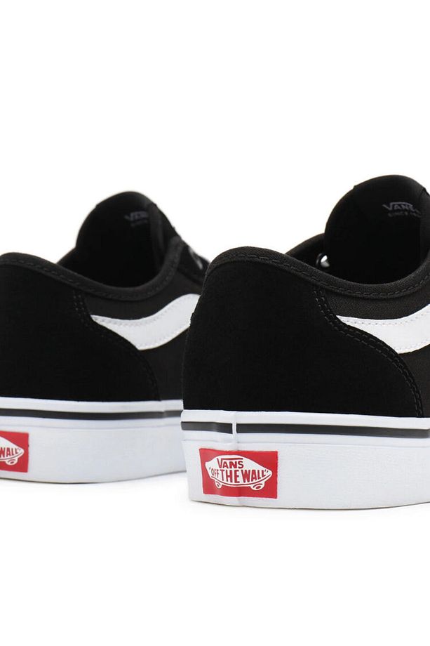Kadın Siyah Wm Filmore Decon Sneaker Ayakkabı Vn0a45nmiju1 - 5
