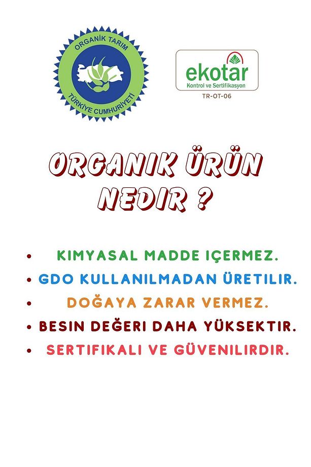 Organik Sebzeli Makarna 300 G - 2