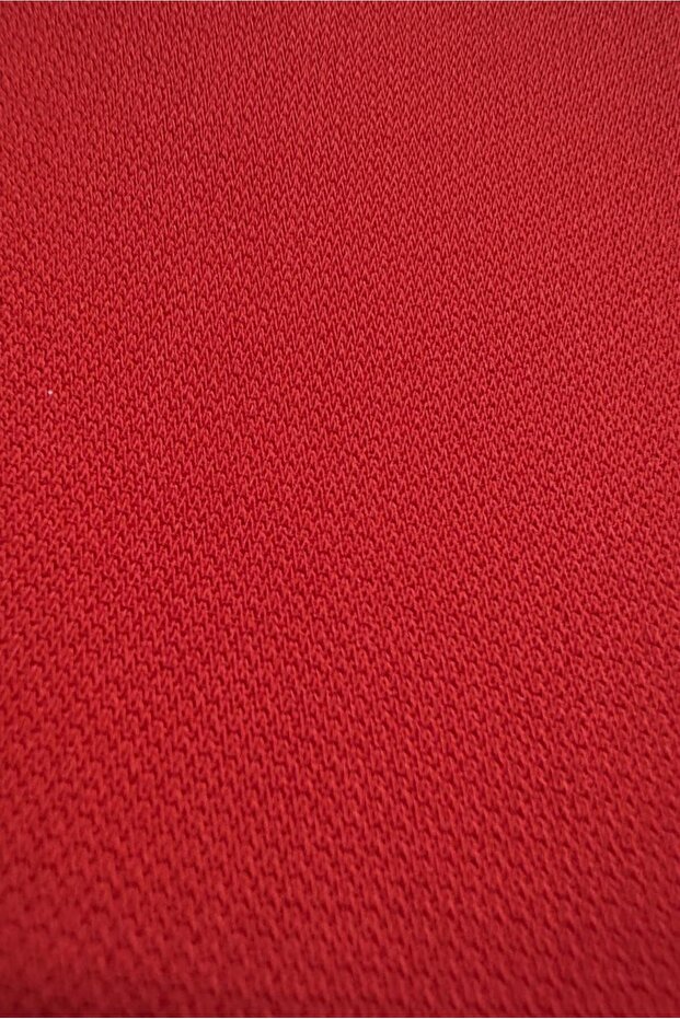 GENİŞ KOL VOLANLI ELBİSE 43591 - 5