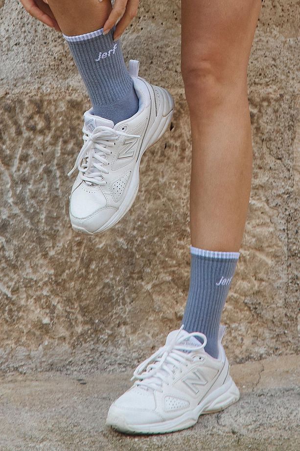 Pure Harmony Socks Mavi - 2