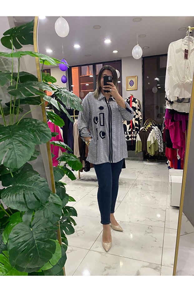 Tesettür Gömlek - 3