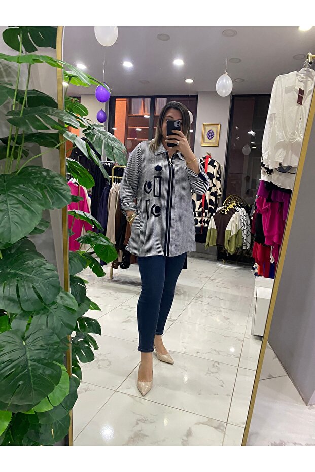 Tesettür Gömlek - 5