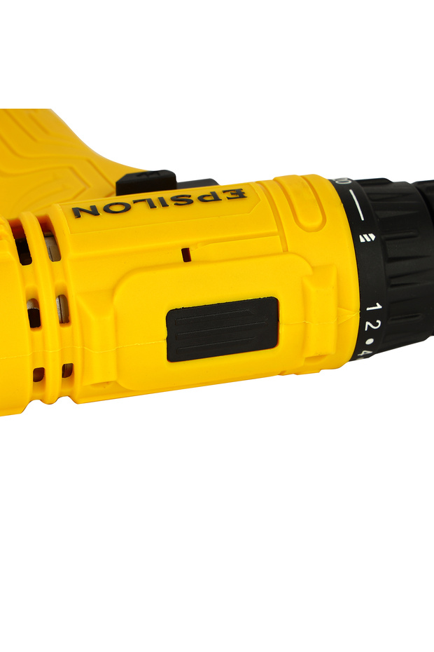 Epsilon 12V Cordless Drill- EPSCD1557/ Chuck Size 3/8*10 mm - 4