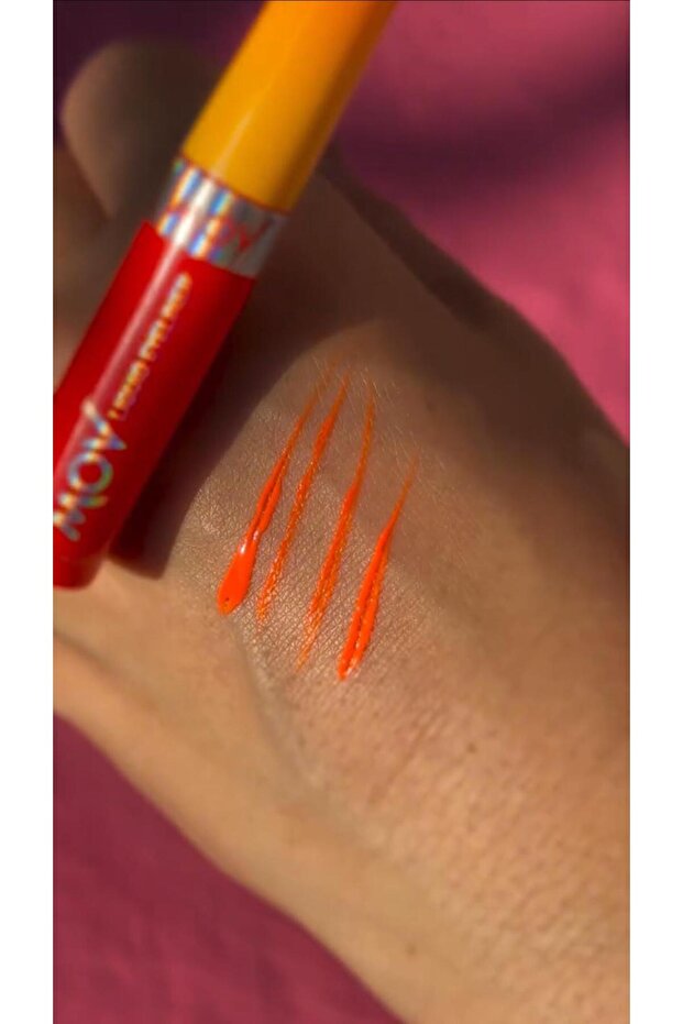 Likit Eyeliner Turuncu 3.5 gr - 2